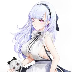 This is a pixiv picture whose title is ダイドー.
