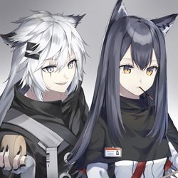 This is a pixiv picture whose title is ｢捗ってるかい？テキサス｣.