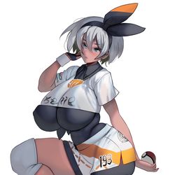 This is a pixiv picture whose title is ポケモン　サイトウ.