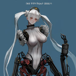 This is a pixiv picture whose title is Object200217.