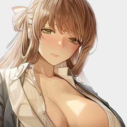 This is a pixiv picture whose title is Springfield.