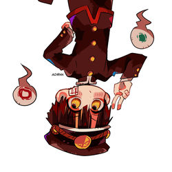 This is a pixiv picture whose title is 柚木普 | 花子.