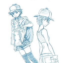 This is a pixiv picture whose title is 聖井戸御代.