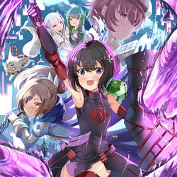 This is a pixiv picture whose title is 楓の木.