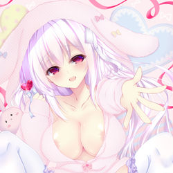 This is a pixiv picture whose title is お兄ちゃん♡.