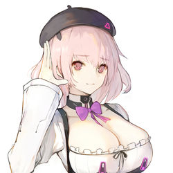 This is a pixiv picture whose title is 无题.