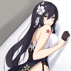 This is a pixiv picture whose title is ;.