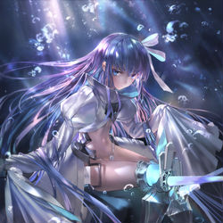 This is a pixiv picture whose title is 无题.