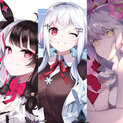 This is a pixiv picture whose title is 2434まとめ.
