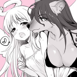 This is a pixiv picture whose title is クリムくん.