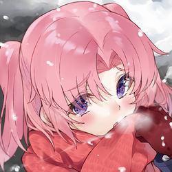 This is a pixiv picture whose title is 小紅ちゃん.