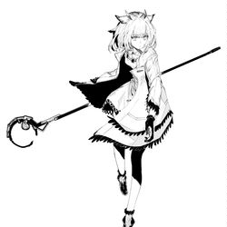 This is a pixiv picture whose title is ptilopsis.