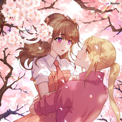 This is a pixiv picture whose title is 推し武道.