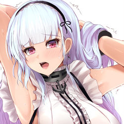 This is a pixiv picture whose title is ダイドーの脇を眺めてくすぐりたい.
