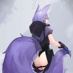 This is a pixiv picture whose title is プロヴァンスちゃん.
