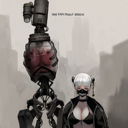 This is a pixiv picture whose title is Object200218.