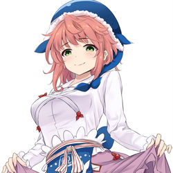 This is a pixiv picture whose title is 美宵.