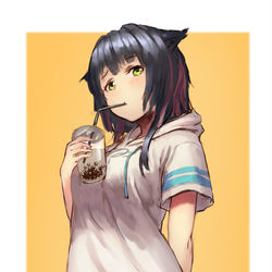This is a pixiv picture whose title is ジェシカちゃん.