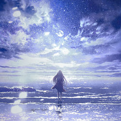 This is a pixiv picture whose title is ｎ.