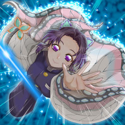 This is a pixiv picture whose title is あなたとも、仲良くするのは無理なようですね、残念♡残念♡ ♡.