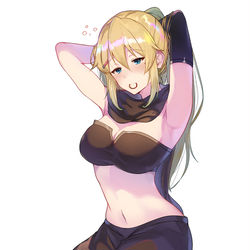 This is a pixiv picture whose title is オリキャラ.