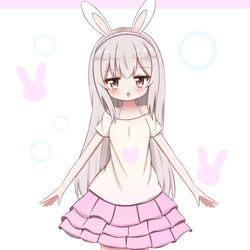 This is a pixiv picture whose title is 落書き.