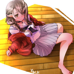 This is a pixiv picture whose title is 栞桜さんまとめ.