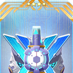 This is a pixiv picture whose title is 指令紋章(コマンドコード)　★４ 宇宙の天秤.