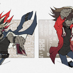 This is a pixiv picture whose title is ☆.