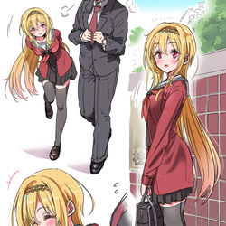 This is a pixiv picture whose title is 死なないでくれ….