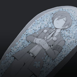 This is a pixiv picture whose title is ふめつのはな.
