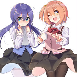This is a pixiv picture whose title is 无题.