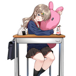This is a pixiv picture whose title is 夢野みんみんちゃん.