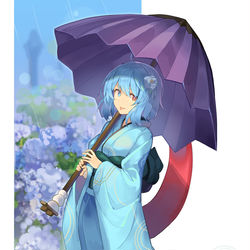 This is a pixiv picture whose title is わがさちゃん.