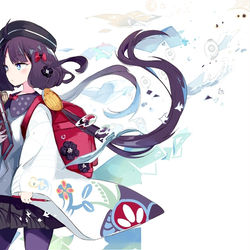 This is a pixiv picture whose title is (* ॑ᐜ ॑*).