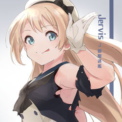 This is a pixiv picture whose title is Jervis.