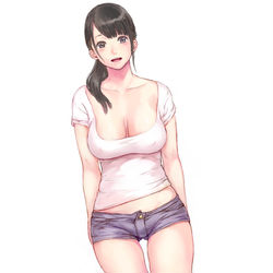 This is a pixiv picture whose title is おねえさん２.