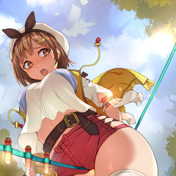 This is a pixiv picture whose title is 梦.