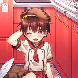 This is a pixiv picture whose title is バレンタイン.
