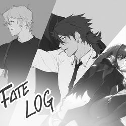 This is a pixiv picture whose title is FGO Log 11.