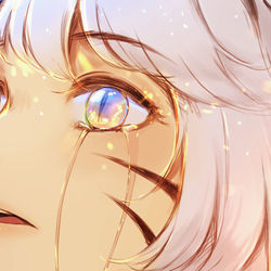 This is a pixiv picture whose title is 空の色.