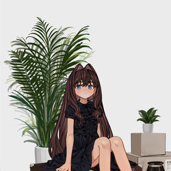 This is a pixiv picture whose title is trunk trunk.