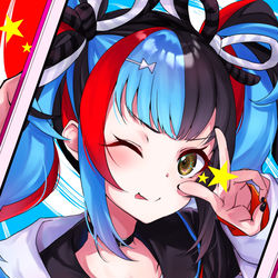 This is a pixiv picture whose title is 清少納言｢どやっ!!｣ｶｼｬｯ.