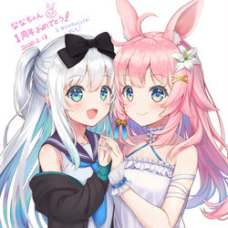 This is a pixiv picture whose title is エナな.