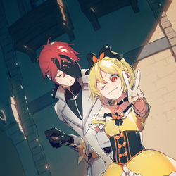 This is a pixiv picture whose title is リゼロろぐとまんが6.