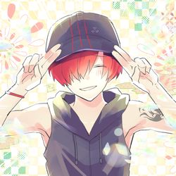 This is a pixiv picture whose title is イモータルカオスエンジンフルドライブ.