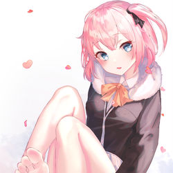 This is a pixiv picture whose title is クローザーズ.