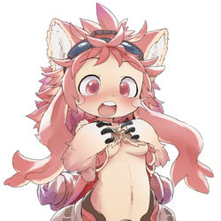 This is a pixiv picture whose title is ミーティ.