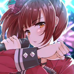 This is a pixiv picture whose title is Max Beat響子.