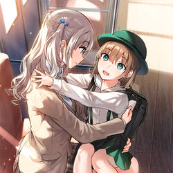 This is a pixiv picture whose title is おおきくなったら.